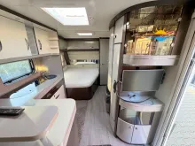 Fahrzeugbild Hobby Premium 560 CFe*Aut.Sat +TV*Mover* Klima #18