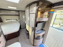 Fahrzeugbild Hobby Premium 560 CFe*Aut.Sat +TV*Mover* Klima #19