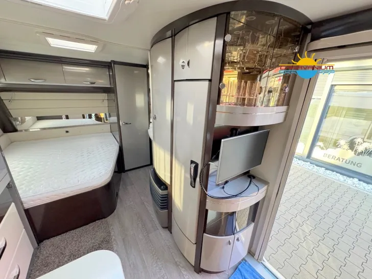 Fahrzeugbild Hobby Premium 560 CFe*Aut.Sat +TV*Mover* Klima #19