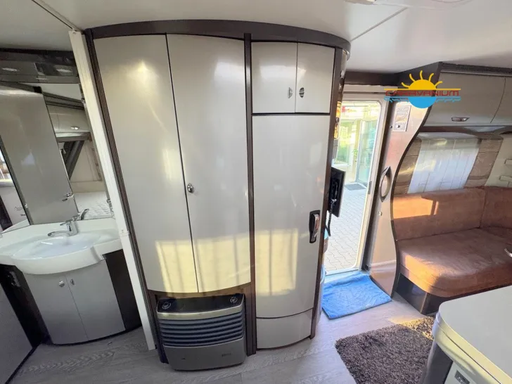 Fahrzeugbild Hobby Premium 560 CFe*Aut.Sat +TV*Mover* Klima #20