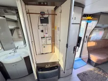 Fahrzeugbild Hobby Premium 560 CFe*Aut.Sat +TV*Mover* Klima #22