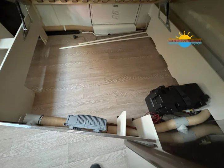 Fahrzeugbild Hobby Premium 560 CFe*Aut.Sat +TV*Mover* Klima #28