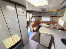 Fahrzeugbild Hobby Premium 560 CFe*Aut.Sat +TV*Mover* Klima #30