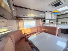 Fahrzeugbild Hobby Premium 560 CFe*Aut.Sat +TV*Mover* Klima #32