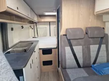 Fahrzeugbild Hobby OnTour Van 600 FT - ab Oktober verfügbar #3