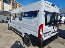 Fahrzeugbild Hobby OnTour Van 600 FT - ab Oktober verfügbar #5