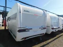 Fahrzeugbild Hobby Prestige 560 FC ALDE-Heizung, Backofen, 2T-Achse #5