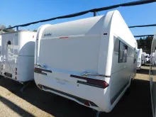 Fahrzeugbild Hobby Prestige 560 FC ALDE-Heizung, Backofen, 2T-Achse #6