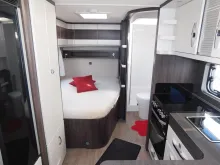 Fahrzeugbild Hobby Prestige 560 FC ALDE-Heizung, Backofen, 2T-Achse #11