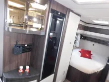 Fahrzeugbild Hobby Prestige 560 FC ALDE-Heizung, Backofen, 2T-Achse #12