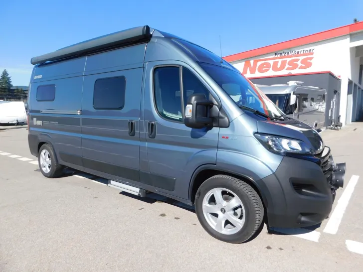 Fahrzeugbild Hymer Grand Canyon Fiat AHK, Navi+RFK, uvm. #1