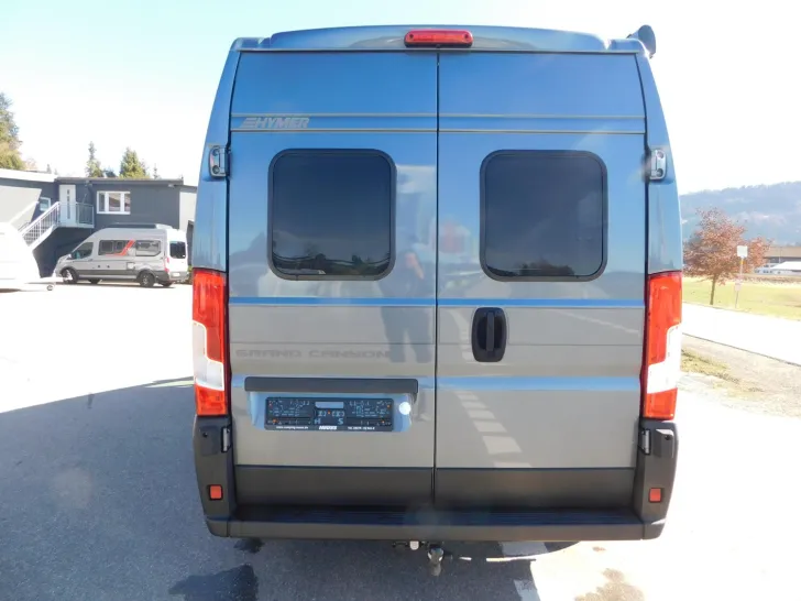 Fahrzeugbild Hymer Grand Canyon Fiat AHK, Navi+RFK, uvm. #6