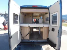 Fahrzeugbild Hymer Grand Canyon Fiat AHK, Navi+RFK, uvm. #9