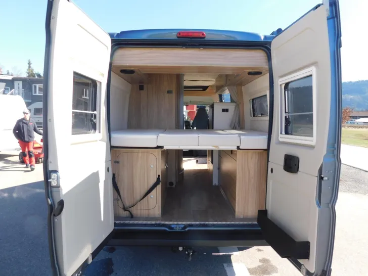 Fahrzeugbild Hymer Grand Canyon Fiat AHK, Navi+RFK, uvm. #9