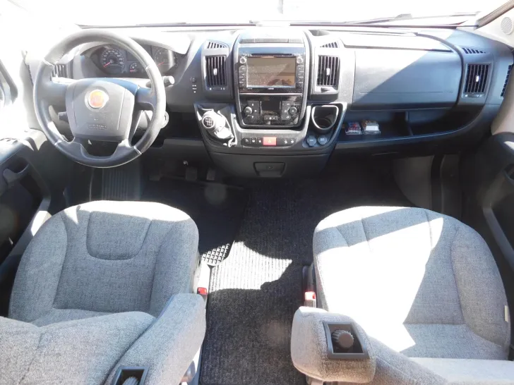 Fahrzeugbild Hymer Grand Canyon Fiat AHK, Navi+RFK, uvm. #11