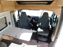 Fahrzeugbild Hymer Grand Canyon Fiat AHK, Navi+RFK, uvm. #12