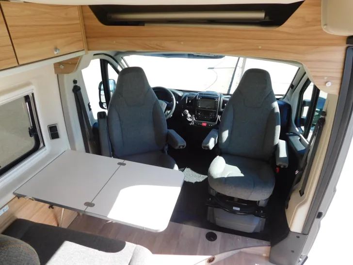 Fahrzeugbild Hymer Grand Canyon Fiat AHK, Navi+RFK, uvm. #12