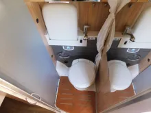 Fahrzeugbild Hymer Grand Canyon Fiat AHK, Navi+RFK, uvm. #14