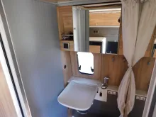 Fahrzeugbild Hymer Grand Canyon Fiat AHK, Navi+RFK, uvm. #15