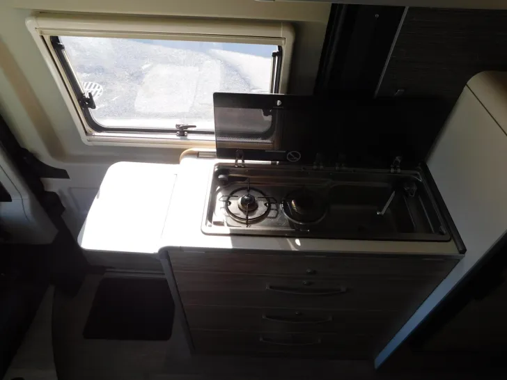 Fahrzeugbild Hymer Grand Canyon Fiat AHK, Navi+RFK, uvm. #17