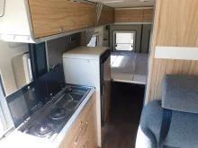 Fahrzeugbild Hymer Grand Canyon Fiat AHK, Navi+RFK, uvm. #22