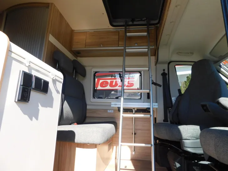 Fahrzeugbild Hymer Grand Canyon Fiat AHK, Navi+RFK, uvm. #23