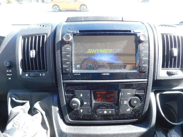 Fahrzeugbild Hymer Grand Canyon Fiat AHK, Navi+RFK, uvm. #25