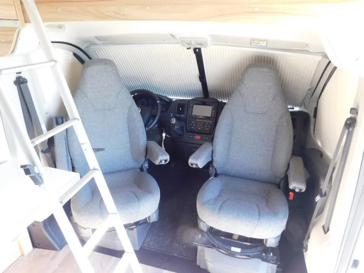 Fahrzeugbild Hymer Grand Canyon Fiat AHK, Navi+RFK, uvm. #26