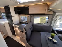 Fahrzeugbild Hymer B-MC I 600 *Premium*Dieselheizung*W-LAN* #11