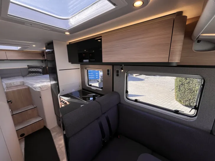 Fahrzeugbild Hymer B-MC I 600 *Premium*Dieselheizung*W-LAN* #12