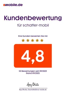 Fahrzeugbild Hymer B-MC I 600 *Premium*Dieselheizung*W-LAN* #44