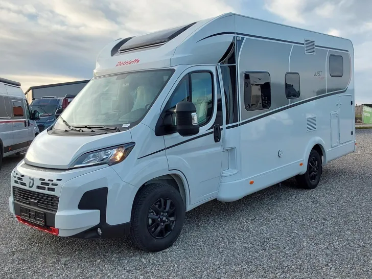 Fahrzeugbild Dethleffs Just Camp Active T 6812 EB 4 Schlafpl. 2x Isofix #3