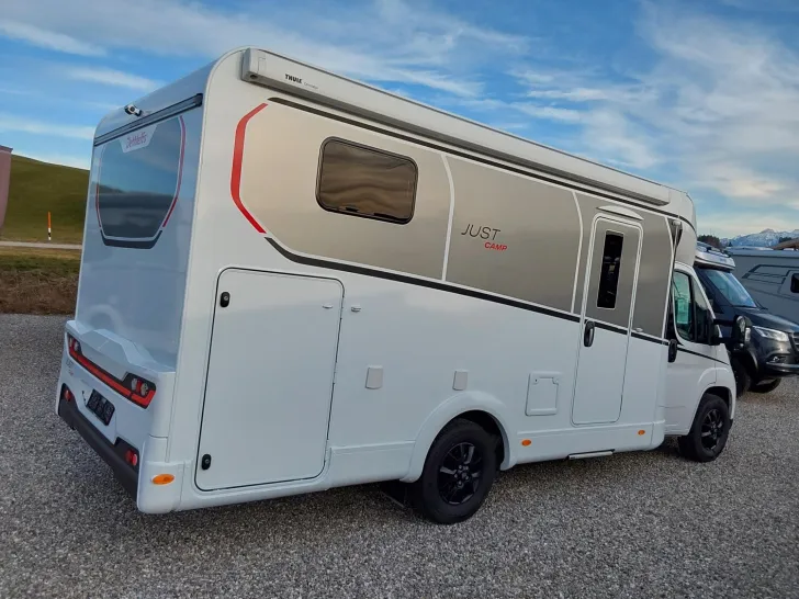 Fahrzeugbild Dethleffs Just Camp Active T 6812 EB 4 Schlafpl. 2x Isofix #4