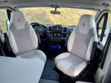 Fahrzeugbild Dethleffs Just Camp Active T 6812 EB 4 Schlafpl. 2x Isofix #9