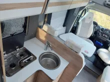 Fahrzeugbild Dethleffs Just Camp Active T 6812 EB 4 Schlafpl. 2x Isofix #8