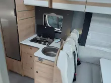 Fahrzeugbild Dethleffs Just Camp Active T 6812 EB 4 Schlafpl. 2x Isofix #10