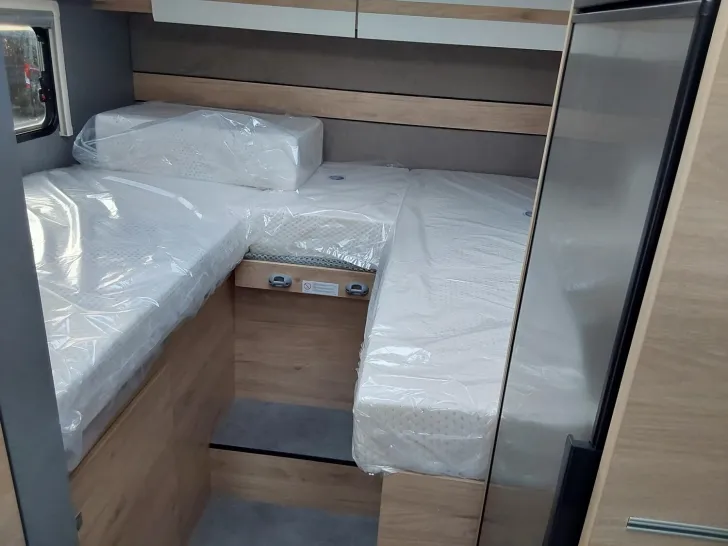 Fahrzeugbild Dethleffs Just Camp Active T 6812 EB 4 Schlafpl. 2x Isofix #11