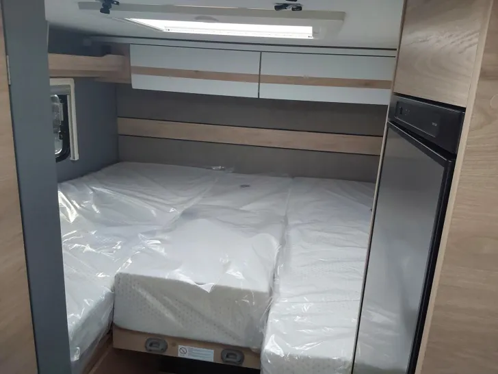 Fahrzeugbild Dethleffs Just Camp Active T 6812 EB 4 Schlafpl. 2x Isofix #12