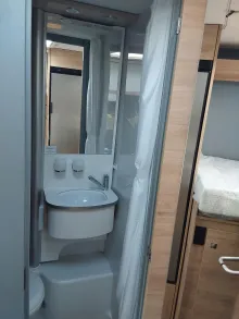 Fahrzeugbild Dethleffs Just Camp Active T 6812 EB 4 Schlafpl. 2x Isofix #13