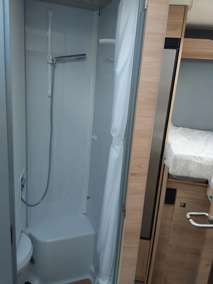 Fahrzeugbild Dethleffs Just Camp Active T 6812 EB 4 Schlafpl. 2x Isofix #14