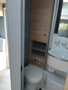 Fahrzeugbild Dethleffs Just Camp Active T 6812 EB 4 Schlafpl. 2x Isofix #15