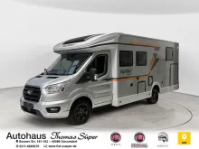 Fahrzeugbild Forster T F745 EF Vibe Sonderedition - Automatik u.v.m. #1