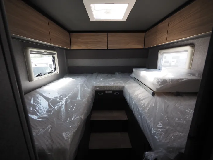 Fahrzeugbild Dethleffs Trend I 7057 EBL GT, 180 Auto., SAT/TV, uvm. ! #14