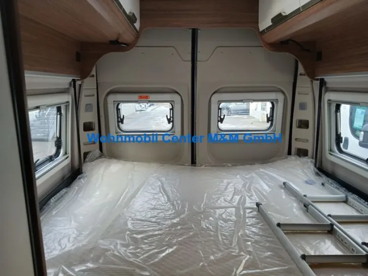 Fahrzeugbild Knaus BoxLife 630 ME Platinum 2025 Automatik LED Lith #11