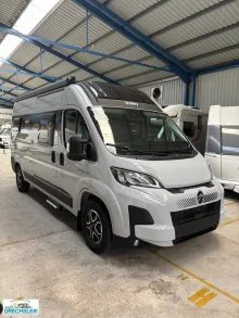 Fahrzeugbild Hobby ONTOUR VAN 600 FT neues Klappbad! #5