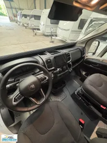 Fahrzeugbild Hobby ONTOUR VAN 600 FT neues Klappbad! #15