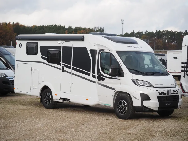 Fahrzeugbild Sunlight V 67S Adventure Edition, Automatik, 2026 ! #3