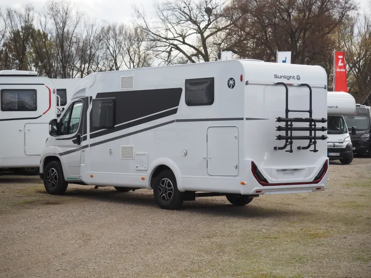 Fahrzeugbild Sunlight V 67S Adventure Edition, Automatik, 2026 ! #4