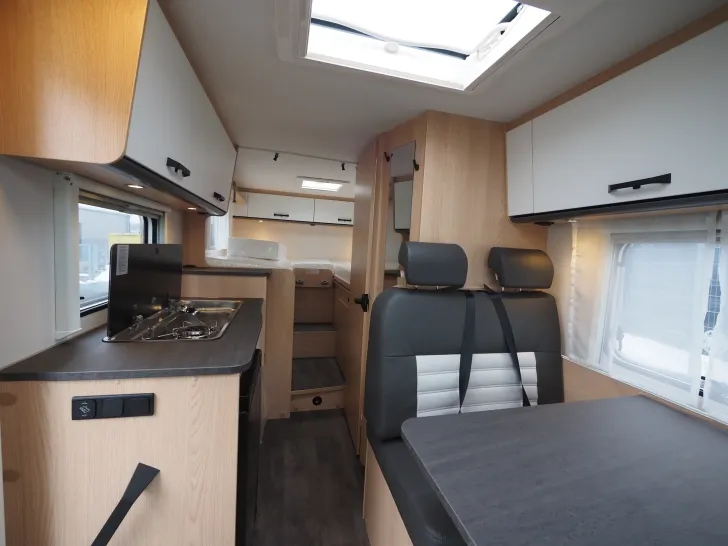 Fahrzeugbild Sunlight V 66 Adventure Edition, Autom., Remis, 2026 #10