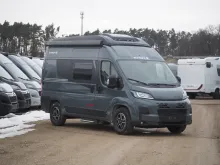 Fahrzeugbild Sunlight CLIFF 540 Adventure Edition RT-Dach, Aut. 2026 #4